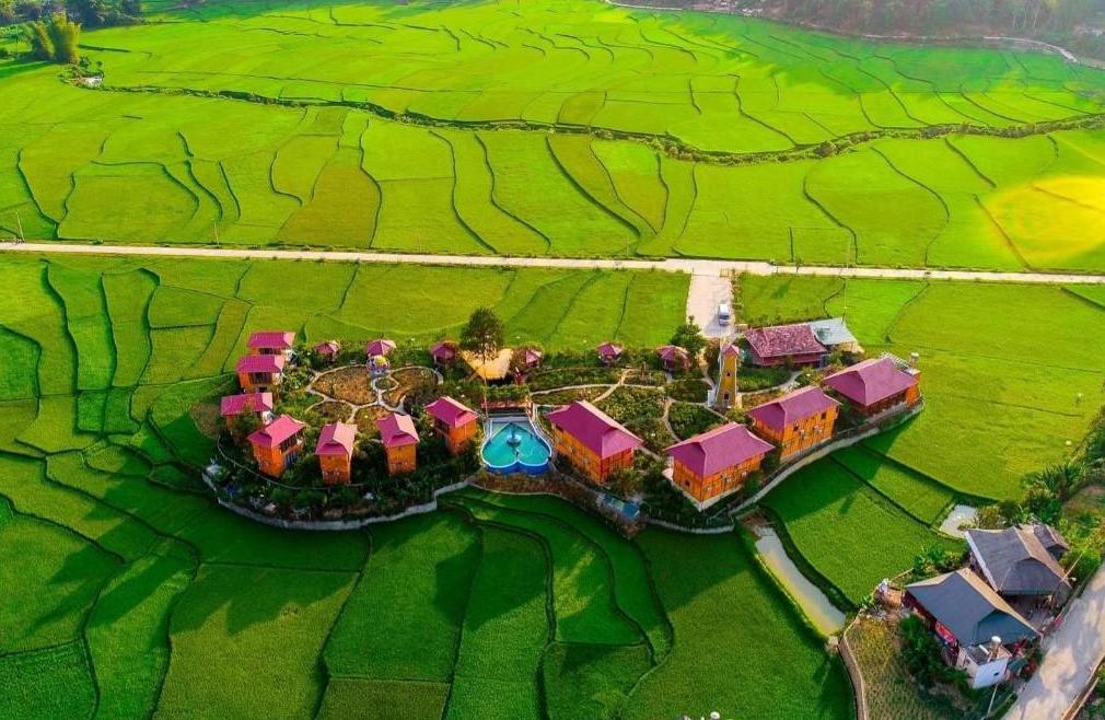 Lai Châu công nhận 2 điểm du lịch mới